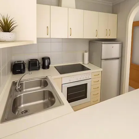 Apartment Luz De Maz